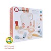 Mentari Wooden Toy Bunny Make Up Set - Pretend Play