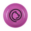 Van Ness Plato para Gato Anti derrapante Morado, 8 oz,