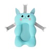 Baby Bath Suspension Pad Newborn Infant Safe Non Slip Cushion