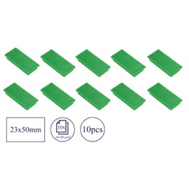 Franken HM2350 02 green 23 x 50 mm 10 Pieces