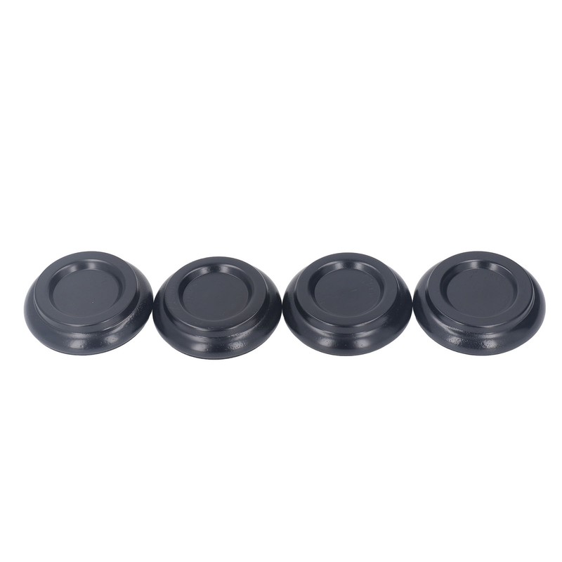 4PCS Piano Floor Protector Anti Vibration Small Size Non Slip