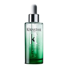 KÉRASTASE Sérum Potentialiste | Suero capilar para cuero cabelludo desequilibrado, refuerza la barrera protectora del cuero cabelludo | Con 10% Prebióticos de Bífidus y Vitamina C | 90ml