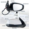 Lqito Right Passenger side Mirror Fits 2016-2022 Toyota Tacoma With