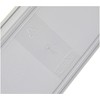 Dajar Organizer Drawer Tray Infinity Curver Plastic, Grey, 15 x