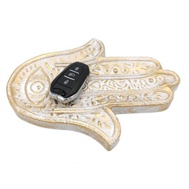 Fatima Hand Fatima Wooden Pocket Tray