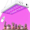 SERWING LED Grow Light Full Spectrum, Plant Grow Light with