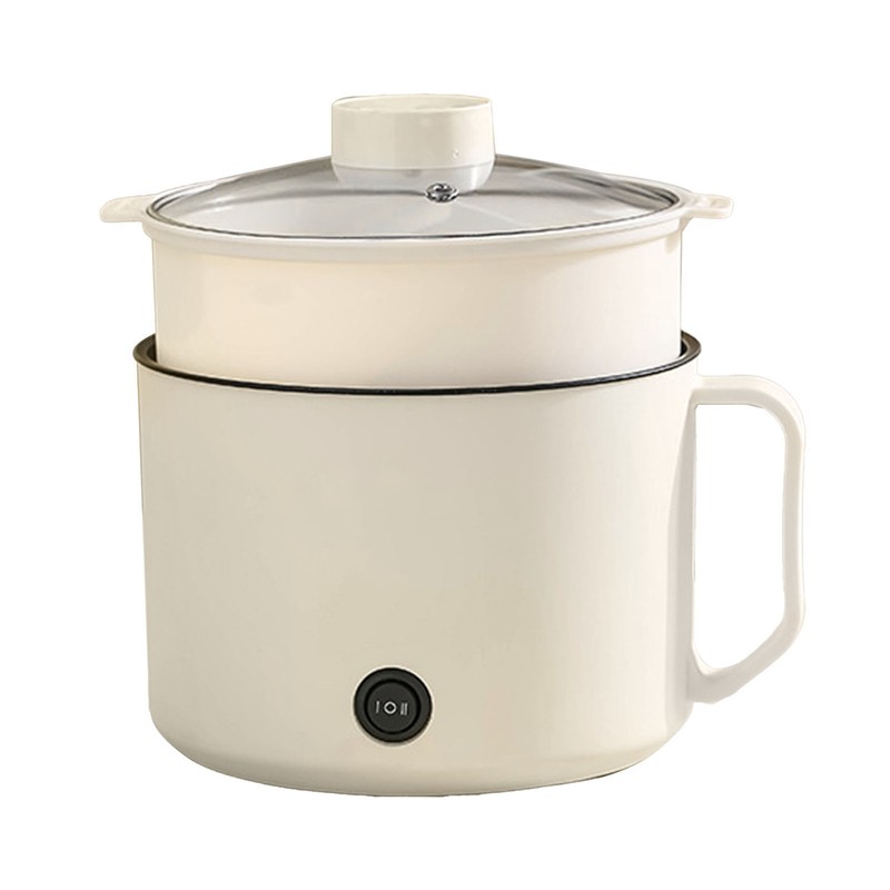 Multifunctional Electric Cooking Pot Small Mini Electric Cooker Rapid Noodle