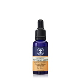 Neal’s Yard Remedies Vitamin C Brightening Booster| Brightens & Illuminates | Skincare Boosters | Certified Organic Skincare | Anti-ageing Skincare Boosters | Certified Vegan Skincare