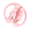 Circular Leg Clamps Massger Multipurpose Muscular Relaxation Three Layers Handheld