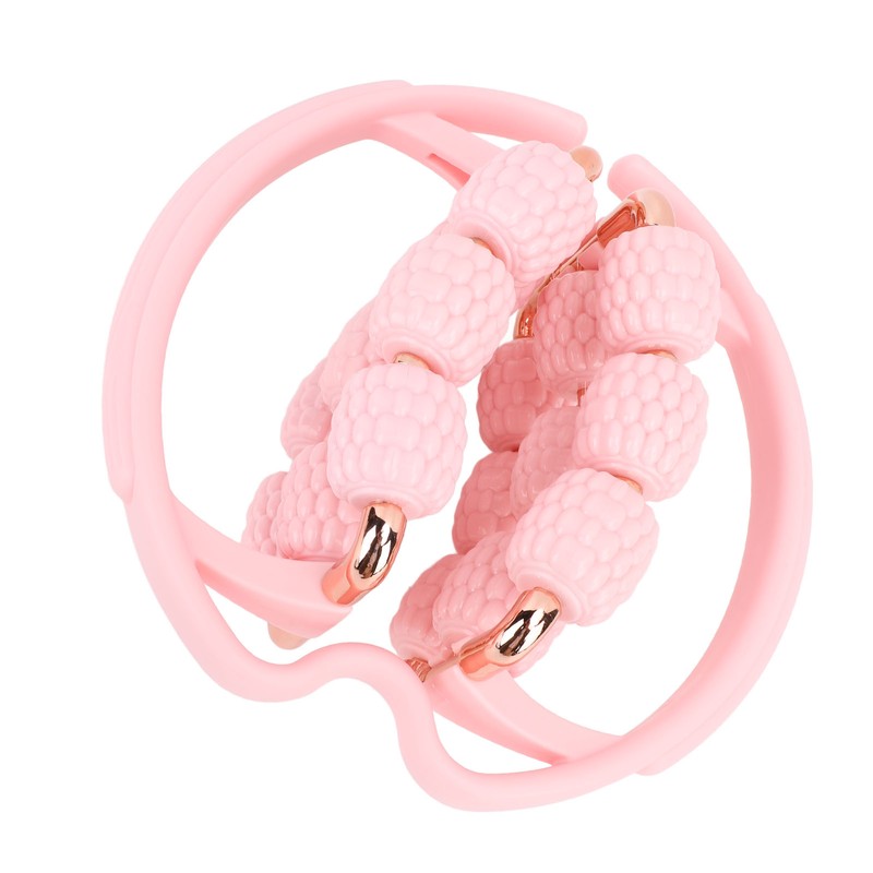 Circular Leg Clamps Massger Multipurpose Muscular Relaxation Three Layers Handheld