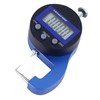 Micro Digital Thickness Gauge 0.0005in 0.01mm High Accuracy Thickness Measuring