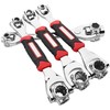 Fkstyle【This One Can Do 48 Jobs】All-Purpose Wrench Socket Wrench 48in1