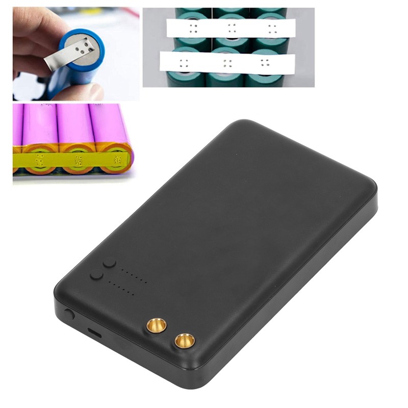 Mini Spot Welder 6 Gear Adjustable Automatic Manual Mode Portable