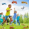 XIPEGPA 60 PCS Glider Planes Bulk Airplane Gliders Toy for