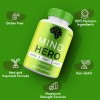 Mind Hero Brain Supplement, Max Strength, MindHero Cognitive Capsules (2