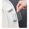 Natiform Toilet Seat Handle Handle and Handle - Set of