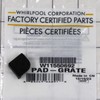W11550692 Range Grate Pad Bumper
