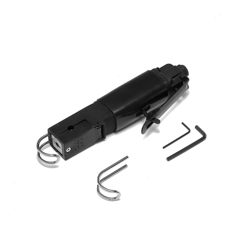 Compressed Air Body Saw with 2 Saw Blades, Mini Compressed