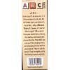 Trader Joe's 2pk Trader Joes Vegan ABC Bars 6 bars