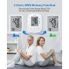 AILE Large Accurate Blood Pressure Monitor With Memory Function And