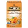 Twinings of London Honeybush, Mandarin, and Orange Herbal Tea Bags,