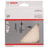 Bosch Professional 1x Lambswool Bonnets for Polishers (for Lacquer, Multiplex