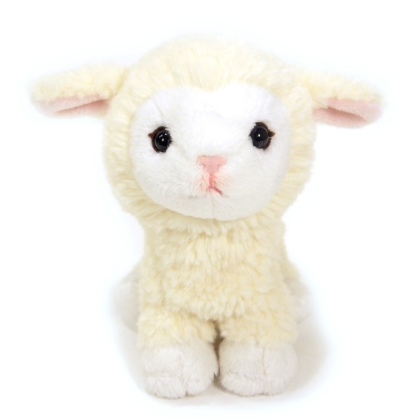 Sunlemon Fluffies Plush Sheep, Size S