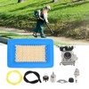 Carburetor Air Filter Kit Fit for Echo PB770 PB770H PB770T