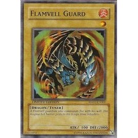 Yu-Gi-Oh! - Flamvell Guard (HA01-EN009) - Hidden Arsenal - Unlimited Edition - Super Rare
