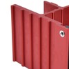 2Pcs Pocket Hole Jig Aluminum Alloy Anodized Woodwork Joint Angle