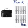 IOPE 홀리데이 에코레더박스백 파우치 + 아이오페 스템3 앰플 50ml (5ml
