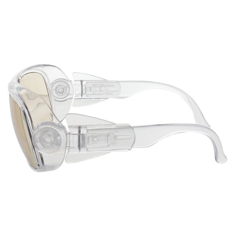 Meogard DX One Size Fits All Clear UV Protection