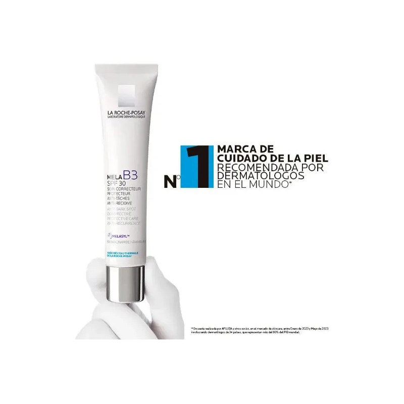 Sérum Concentrado Mela Antimanchas Crema Fps