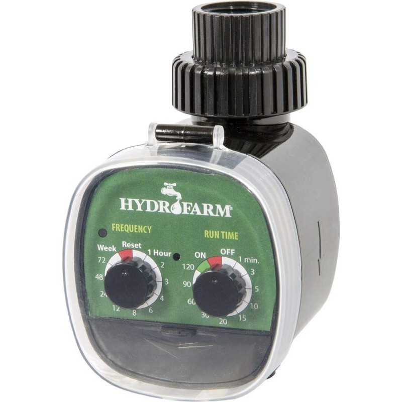 Hydrofarm HGWT Electronic Water Timer