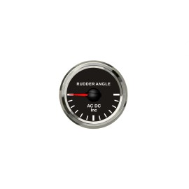 acdc inc RUDDER ANGLE GAUGE