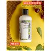 THE LIVING CO Soothing Conditioner With Grapeseed + Methi For
