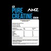 Creatina Monohidratada Pura 500g Amz 100 Serv