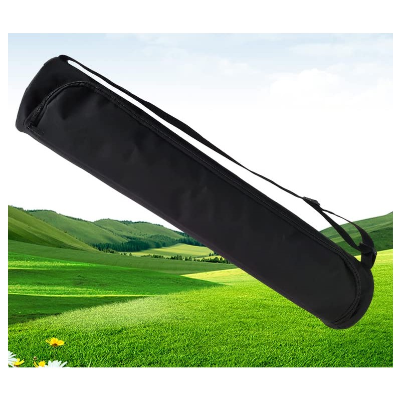 Losuya Portable Yoga Mat Bag Waterproof Backpack Shoulder Bag for