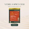 LUXMI Estates Vanilla Spice Chai 100Gm Loose Leaf Tin |