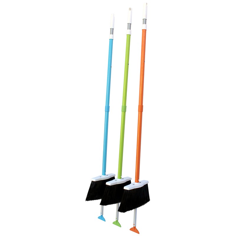 SweepEasy New Scrape and go Broom, as seen on Shark