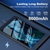 TJD Android 12 Tablet 10.1 Inch Tablets with Stand, 8GB