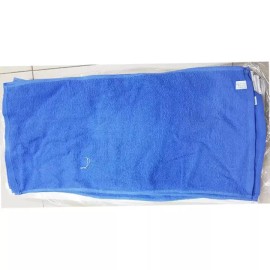 55미용 수건 소 파란색 32x73 업소용 미용실 단체용 55 Beauty Towel Small Blue 32x73 Salon Use Institutional