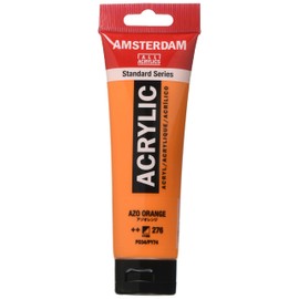 Talens Japan T1709-276 T1709-276 464882 Acrylic Paint Amsterdam Acrylic Color, 4.2 fl oz (120 ml)