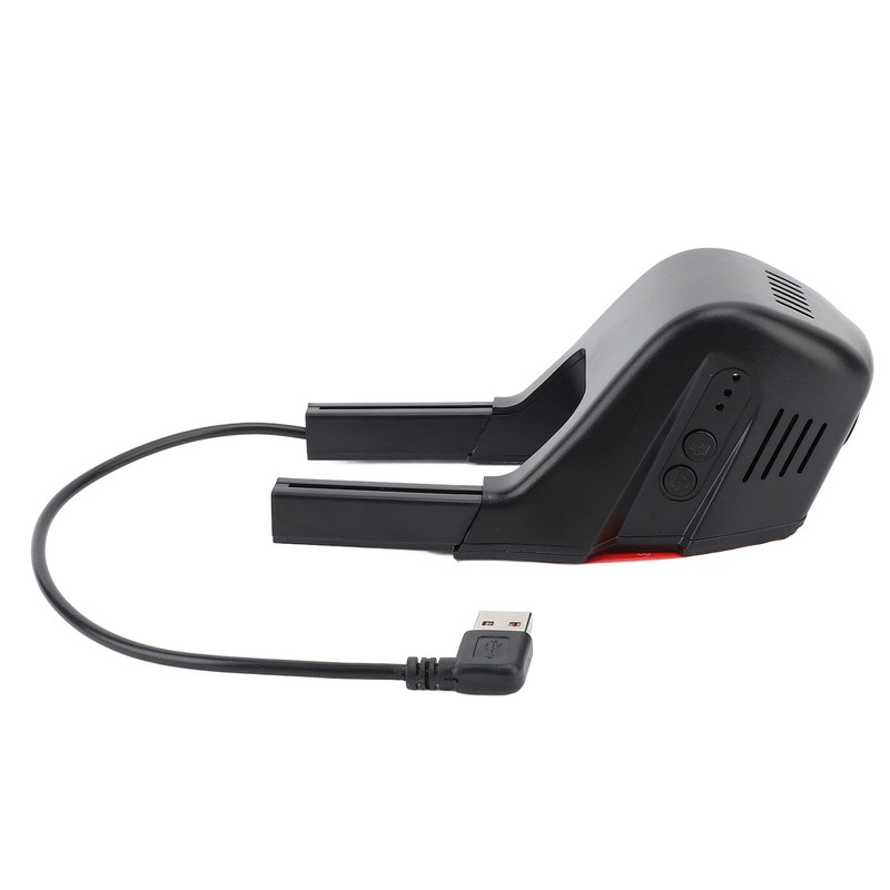 Dash Cam Front Rear 1080P HD Wifi Dash Camera Night