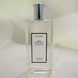 Nouveau Paris Les Fleurs PINK BERGEON by Nouveau Paris 3.4 oz Eau de Parfum Spray NO BOX