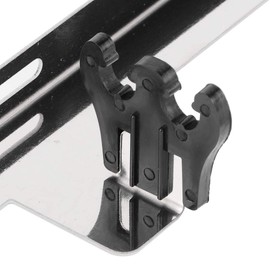 Separador de Cables de Bujías, Kit de Telares Divisores Accesorios para Negro telar de alambre Bujía separadores encendido alambre separadores titular Telar Divisor con Cubierta