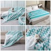Maidewow Waterproof Pet Blanket,Dog Bed Covers Couch Sofa Stylish Jacquard