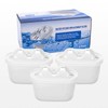 Replacement Filter Compatible with Brita Mavea 1001122,Maxtra,Maxtra+ and LEVOIT Pitcher