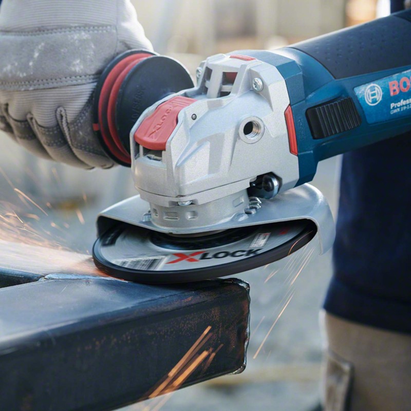 Bosch Professional 2608619258 Grinding Disc with Depressed Centre Expert (for
