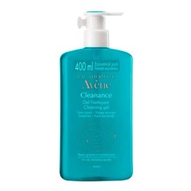 Avène Cleanance Gel 400ml -avene-